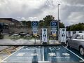 Electric vehicle charging point: GRIDSERVE HPC Washington North 2025.jpg